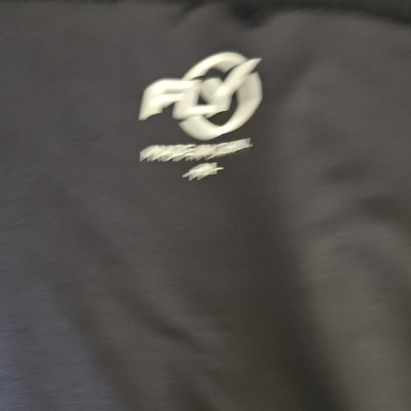 Black Athletic Shorts with Elastic Waistband - Picture 5 of 7